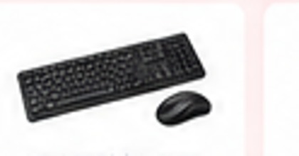 Keyboard & Mouse Combo