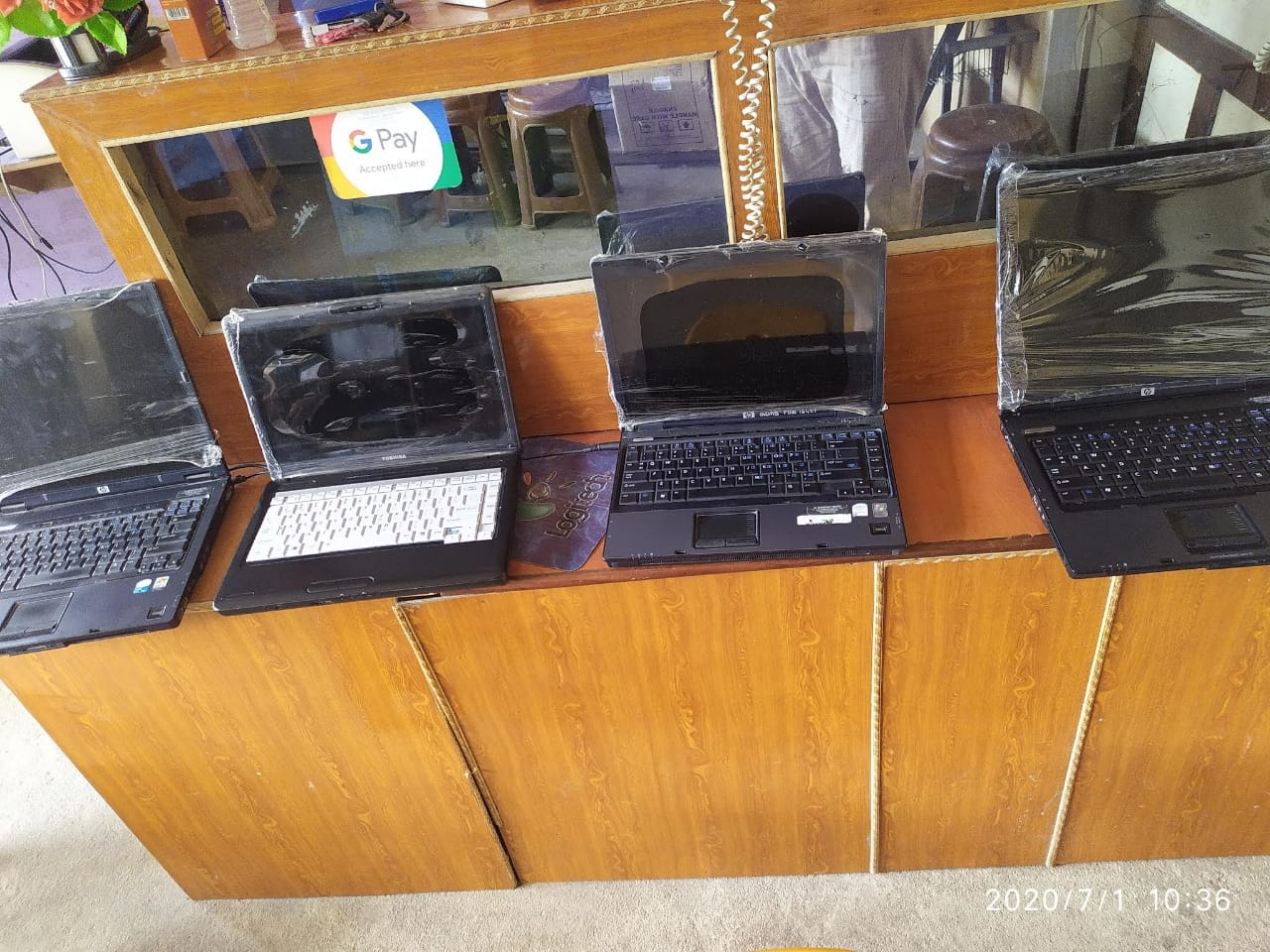 Hardware Product Photos